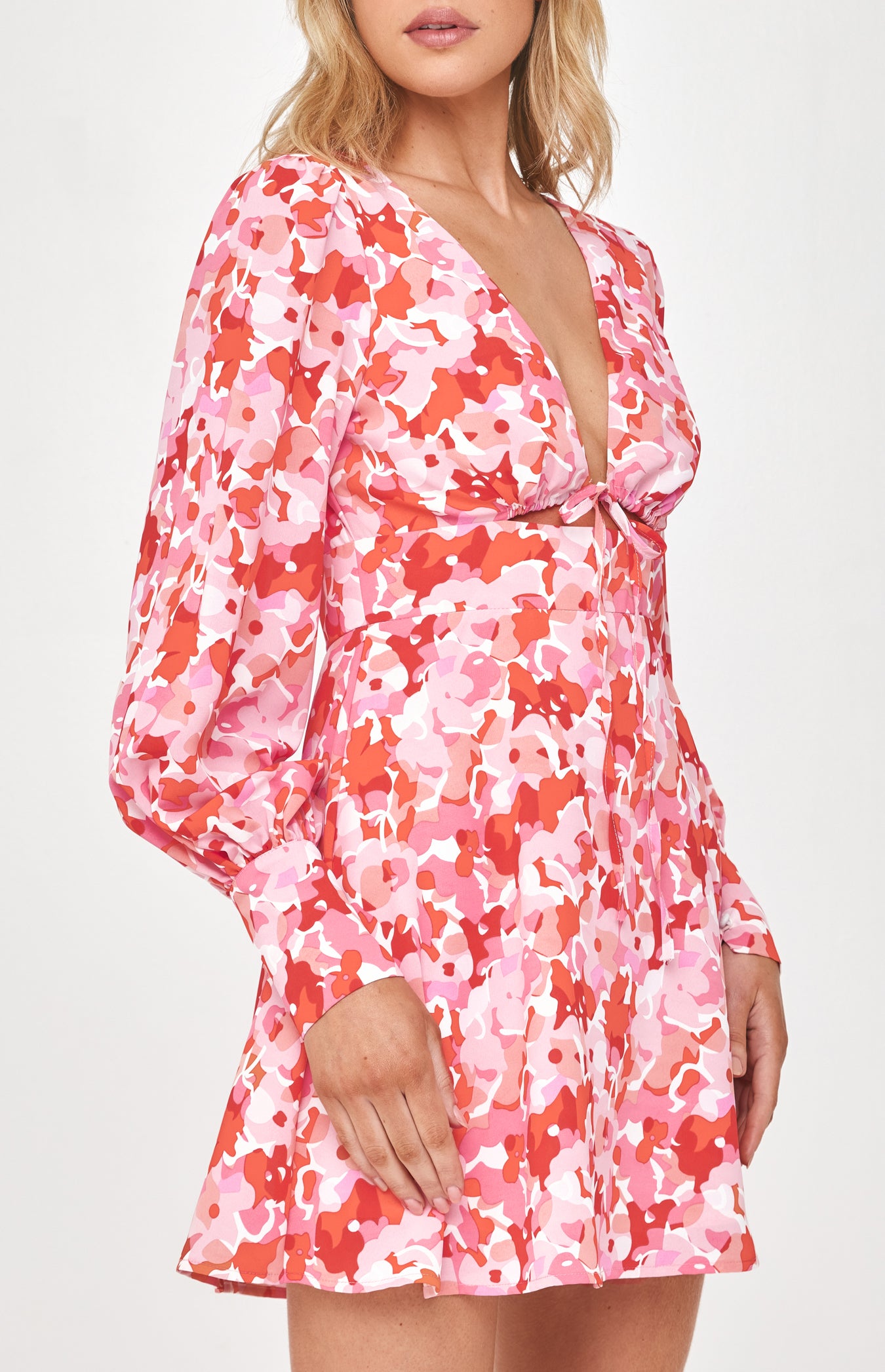 The Cordelia Dress