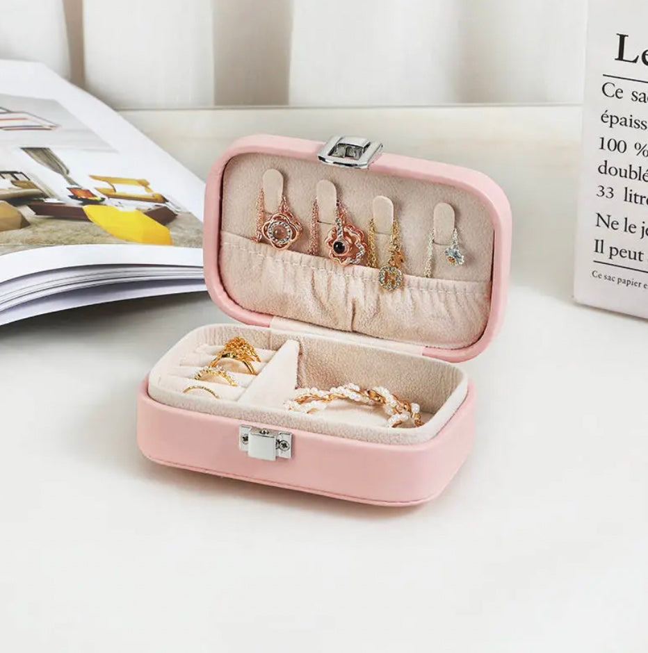 JEM Jewellery Travel Cases