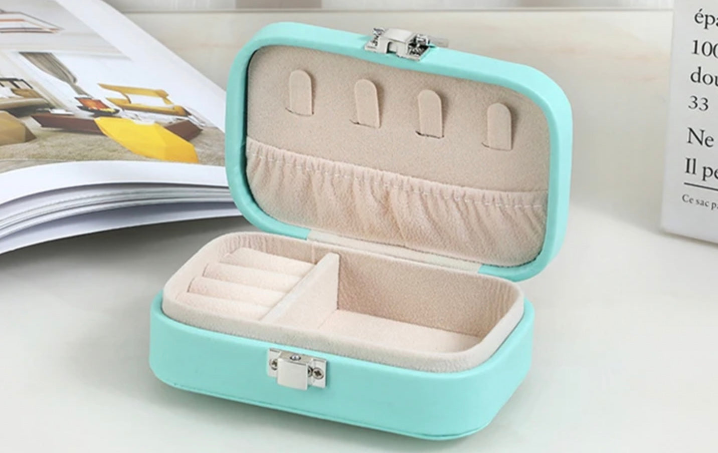 JEM Jewellery Travel Cases