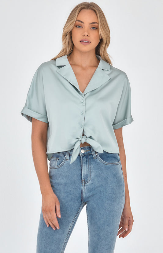 The Josephine Shirt