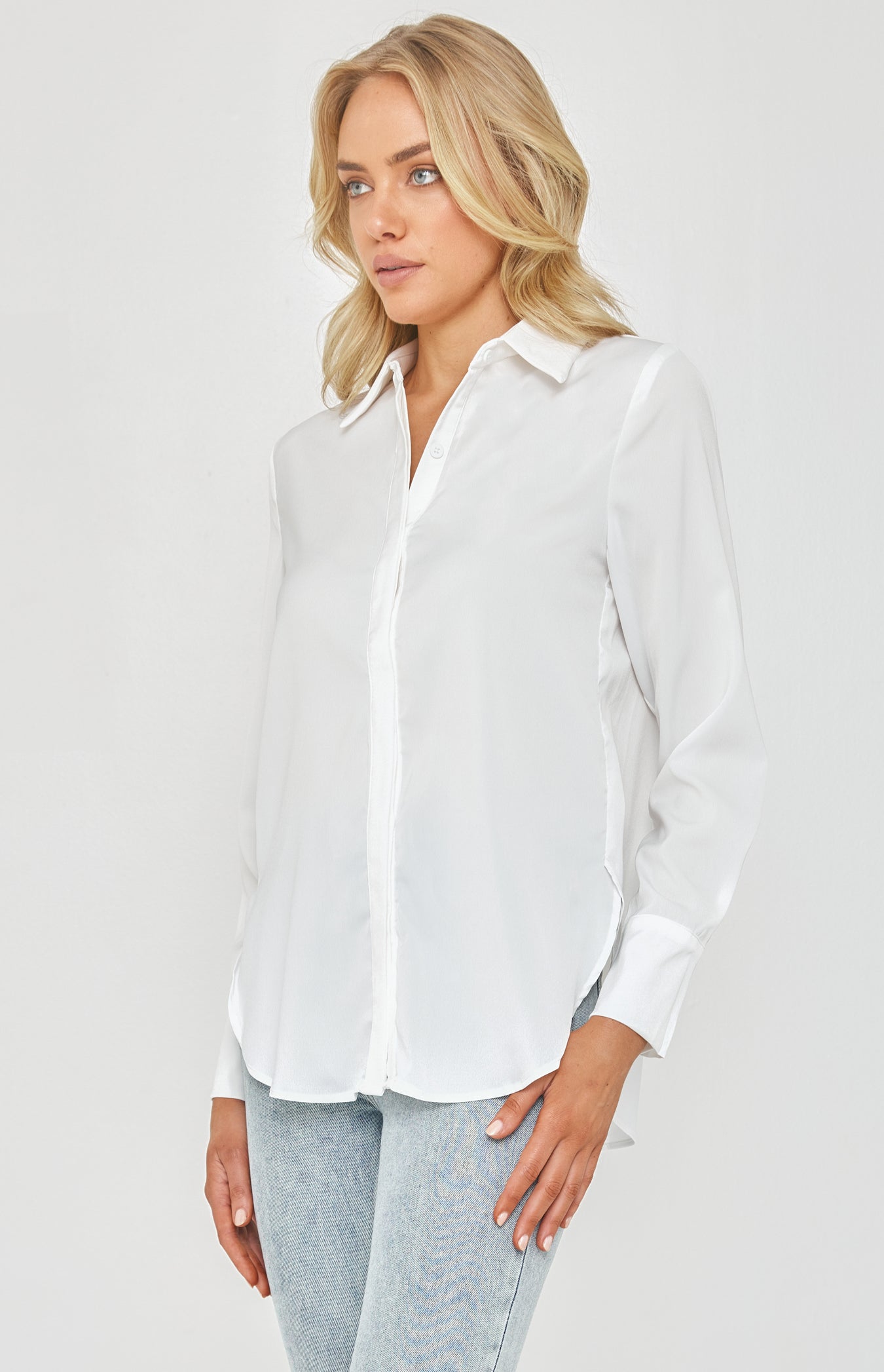 The Louisa Shirt